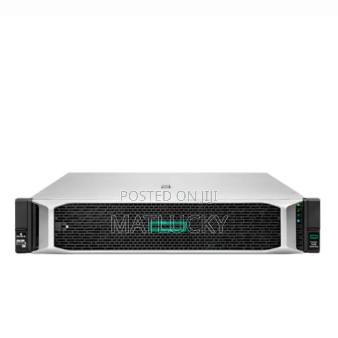 HPE Proliant DL380 Gen10 Plus 4310 2.1ghz 12‐Core 1P 32GB