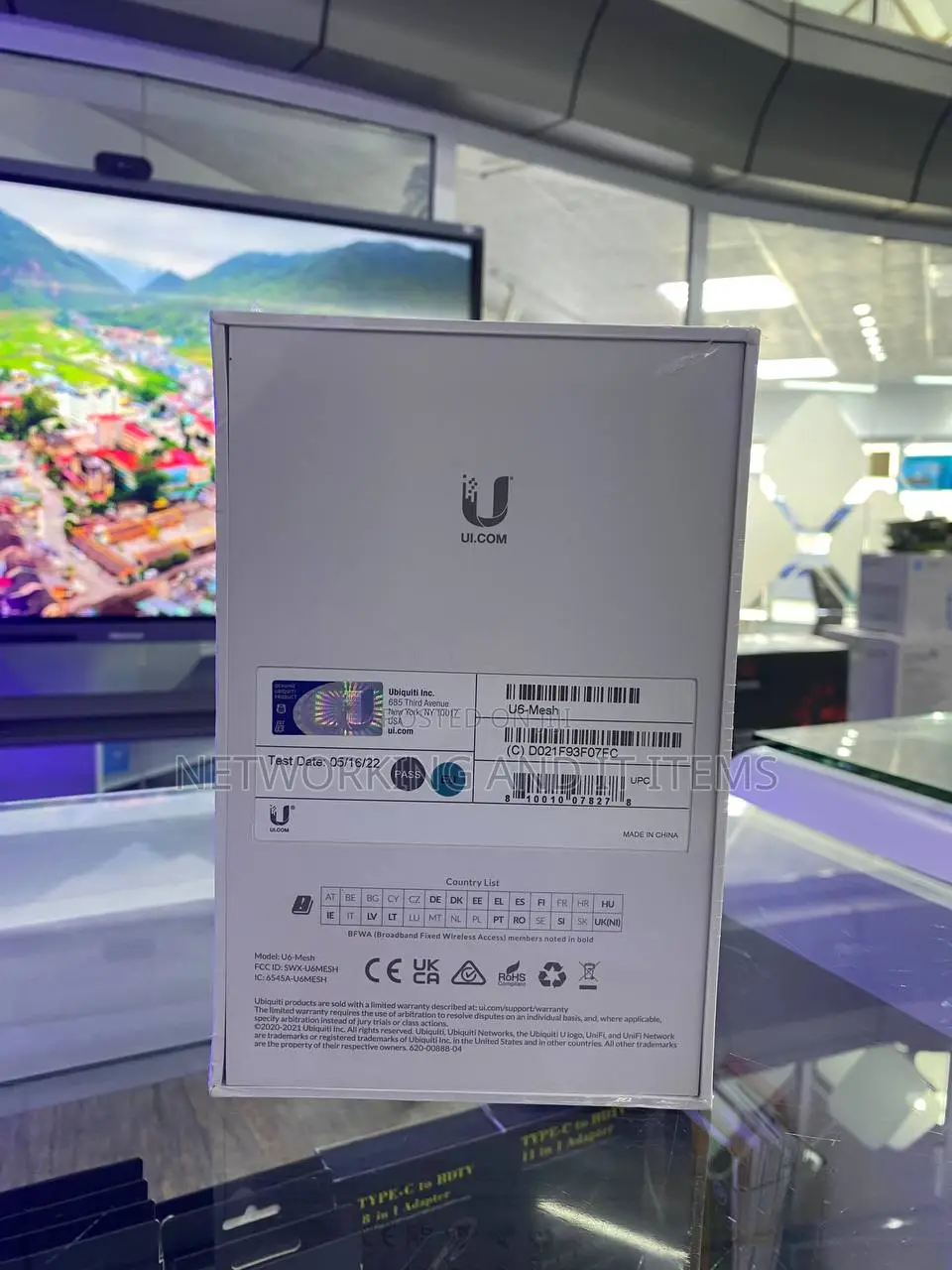 Ubiquiti Access Point