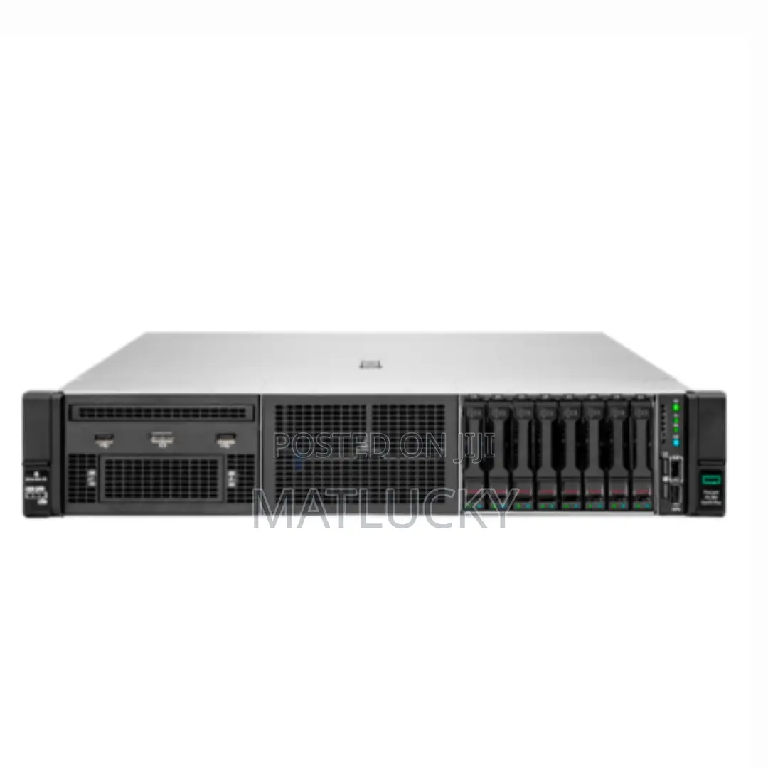 HPE Proliant DL380 Gen10 Plus 4310 2.1ghz 12‐Core 1P 32GB