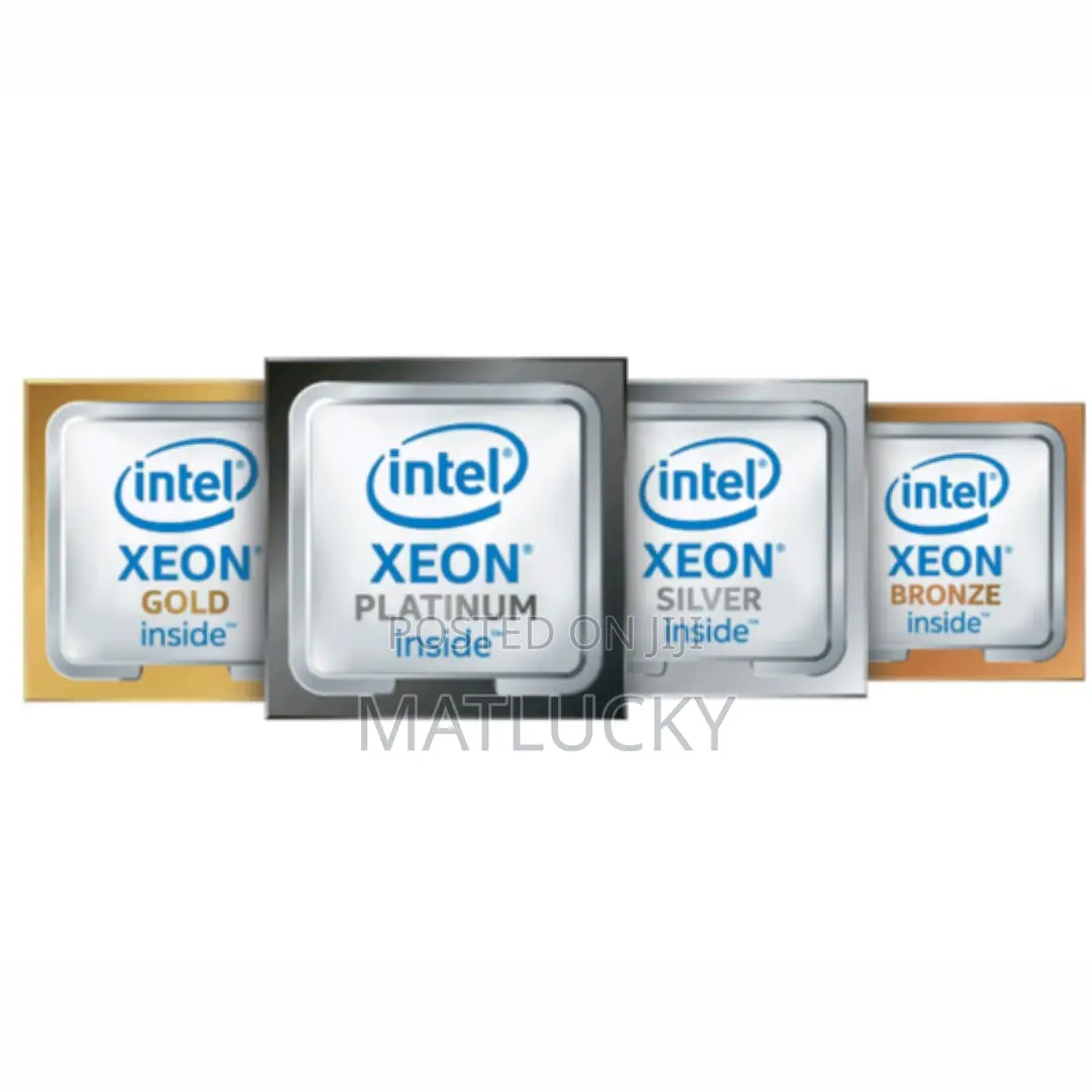 Intel Xeon‐Silver 4210R (2.4ghz/10‐Core/100w) Processor Kit