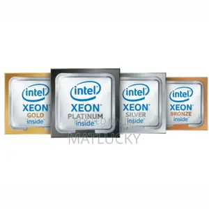 Intel Xeon‐Silver 4210R (2.4ghz/10‐Core/100w) Processor Kit