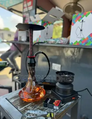 Richman Hookah Jar Shisha