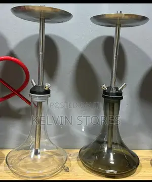 Richman Hookah Jar