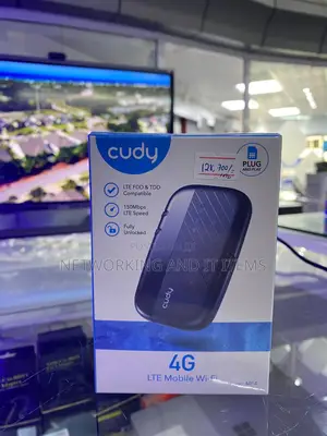 Cudy Mifi Router