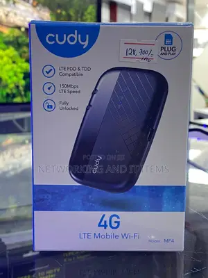 Cudy Mifi Router