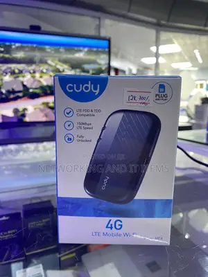 Cudy Mifi Router