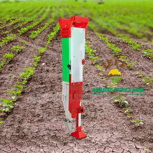 Seed Planter Push Hand Super