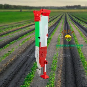Seed Planter Push Hand Super