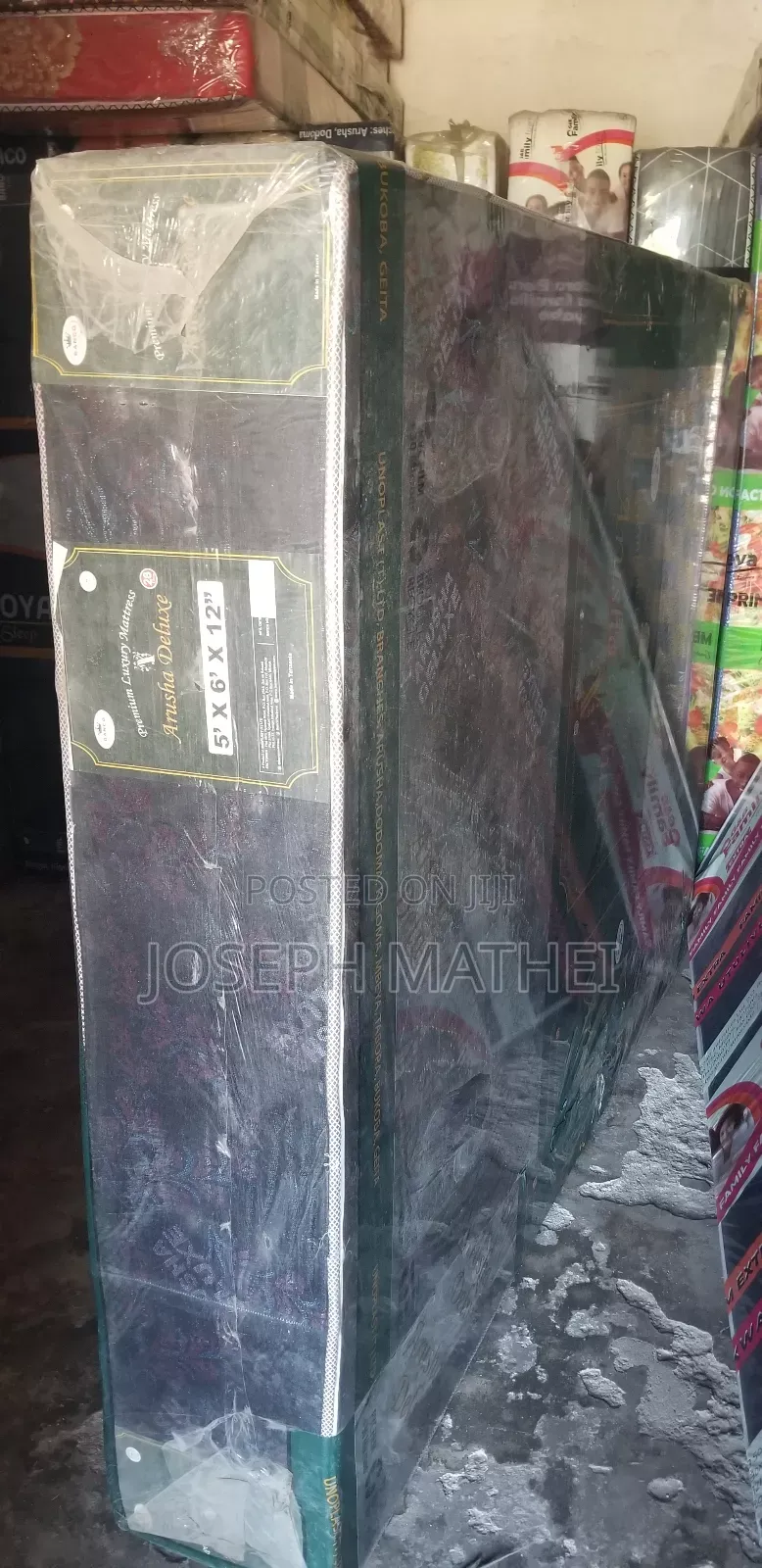 Godoro Density 28 5x6 Inch 12