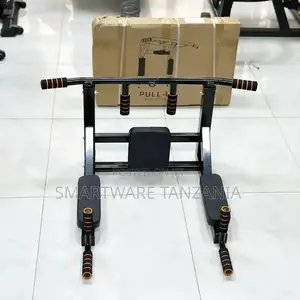 Pull-up Bar Wall Mount, Doorway Pullup Bars, Adjustable Bars