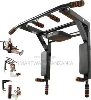 Home Multi-grip Pull-up Bars, Pull-up Bar, Wall Mounting