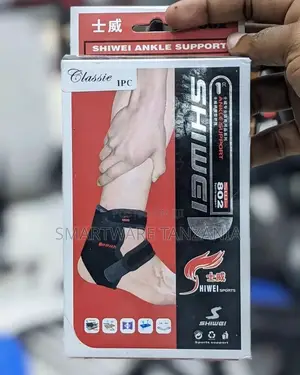 Foot And Ankle Support Brace For Injuries, Pain Relief Socks