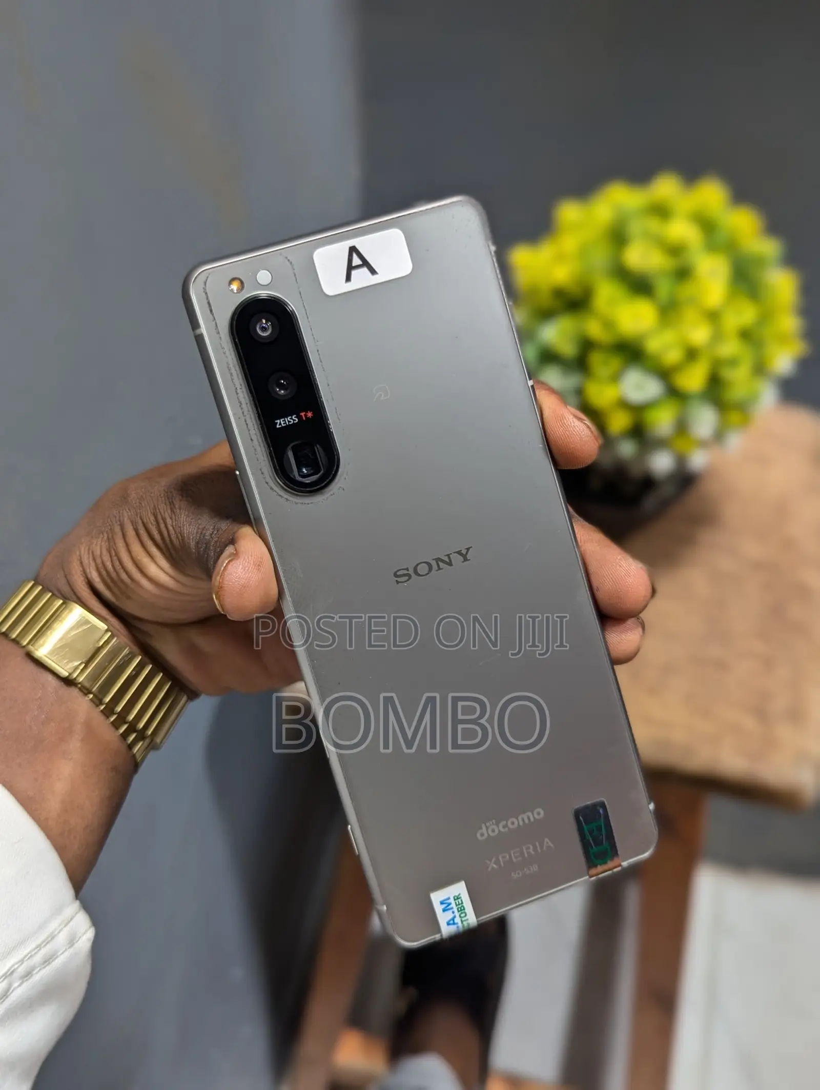 Sony Xperia 5 III 128 GB Silver