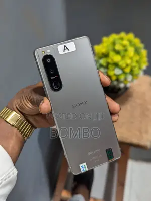 Sony Xperia 5 III 128 GB Silver