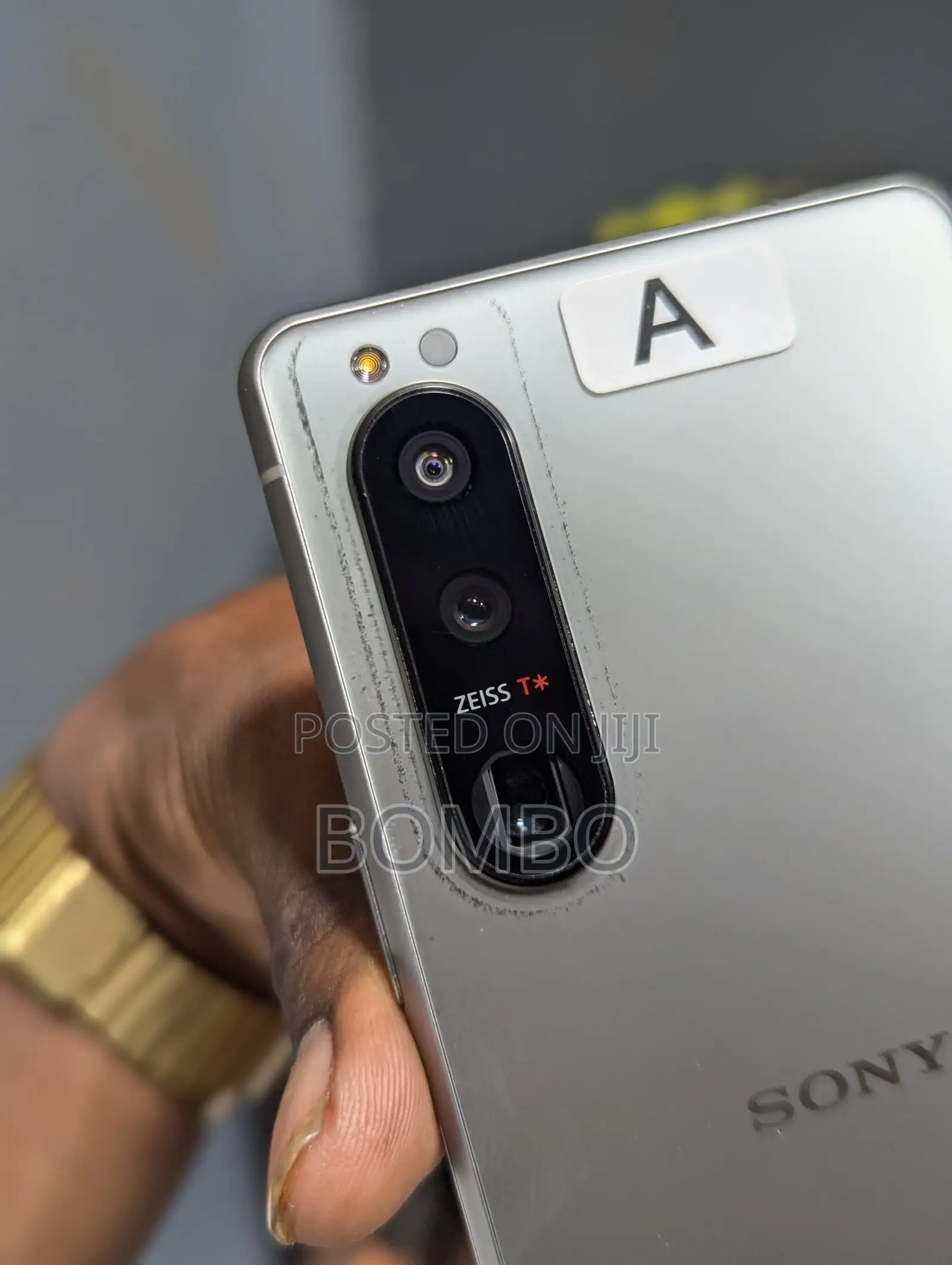 Sony Xperia 5 III 128 GB Silver