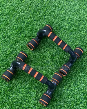 Push Up Bar Stand For Gym Home Exercise Dips/Push Up Stand