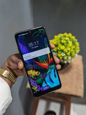 LG K50 32 GB Blue