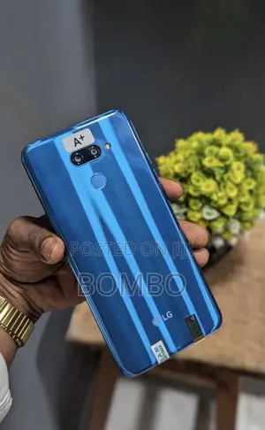 LG K50 32 GB Blue