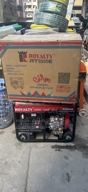 Generator Kv3 Diesel Key