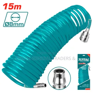 PU Hose Pipe 0.8mm (15mtr)