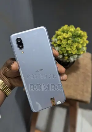 Sharp Sense 3 Plus 128 GB Silver