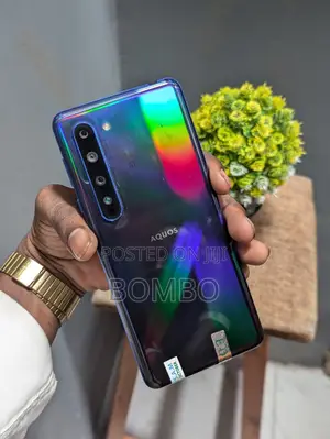 Sharp Aquos R5G 256 GB Green