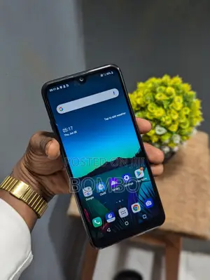 Sharp Aquos R5G 256 GB Green
