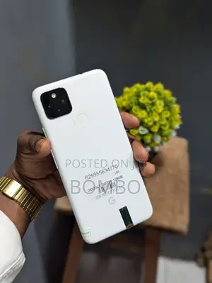 Google Pixel 4a 5G 128 GB White