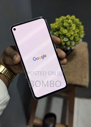 Google Pixel 4a 5G 128 GB White