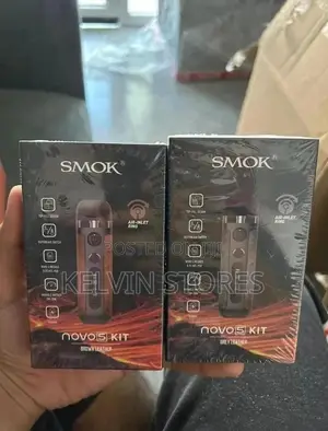 Smok Novo 5 Rechargable Vape