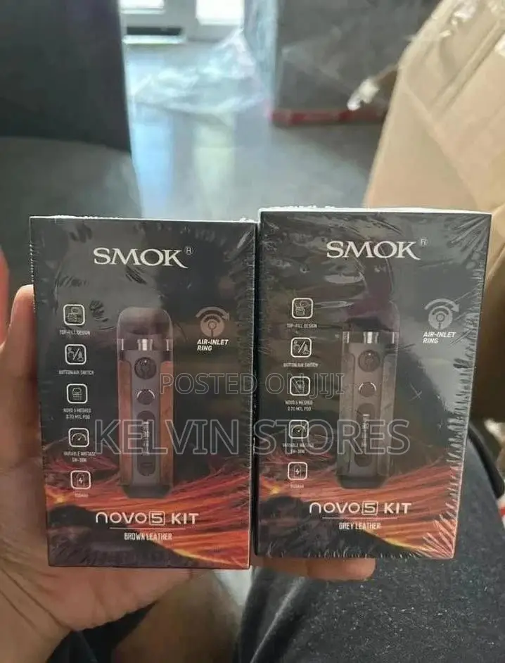 Smok Novo 5 Rechargable Vape