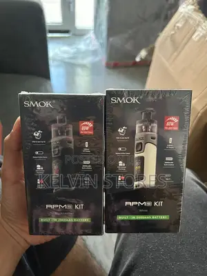 Smok RPM 5 Rechargable Vape
