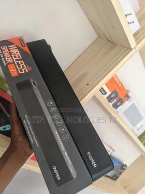 Sound Bar High Quality Sounds