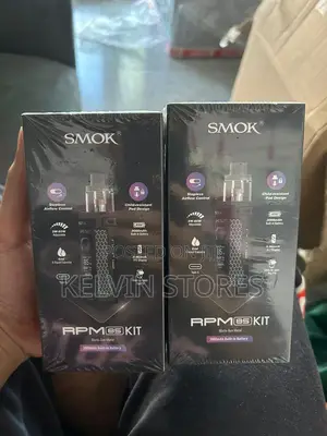 Smok RPM 85 Rechargable Vape