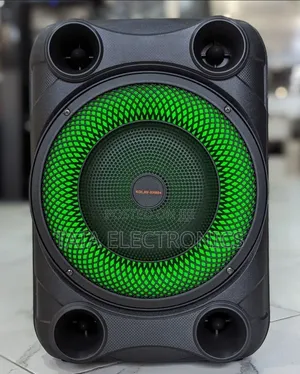 Kolav Speaker || Speaker Ya Kuchaji Ina Mic