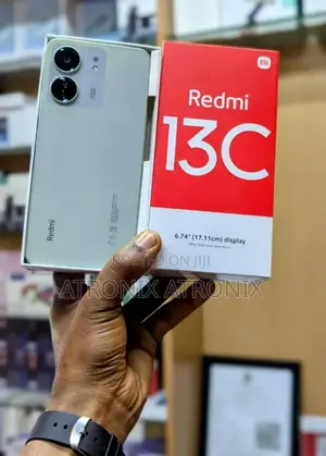 New RED Hydrogen One 256 GB White