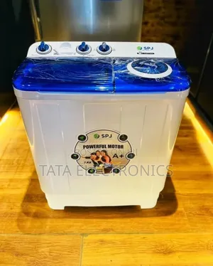 SPJ Washing Machines 7 Kg