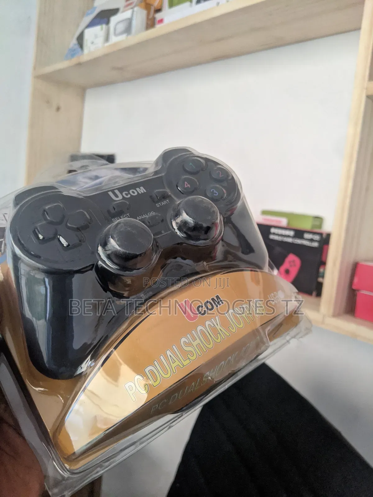 Wired Game Controller