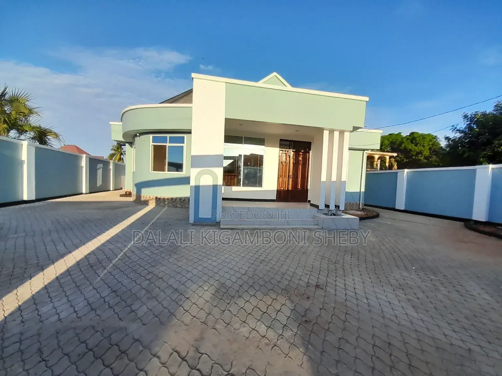 3bdrm House in Kigamboni Geza for rent