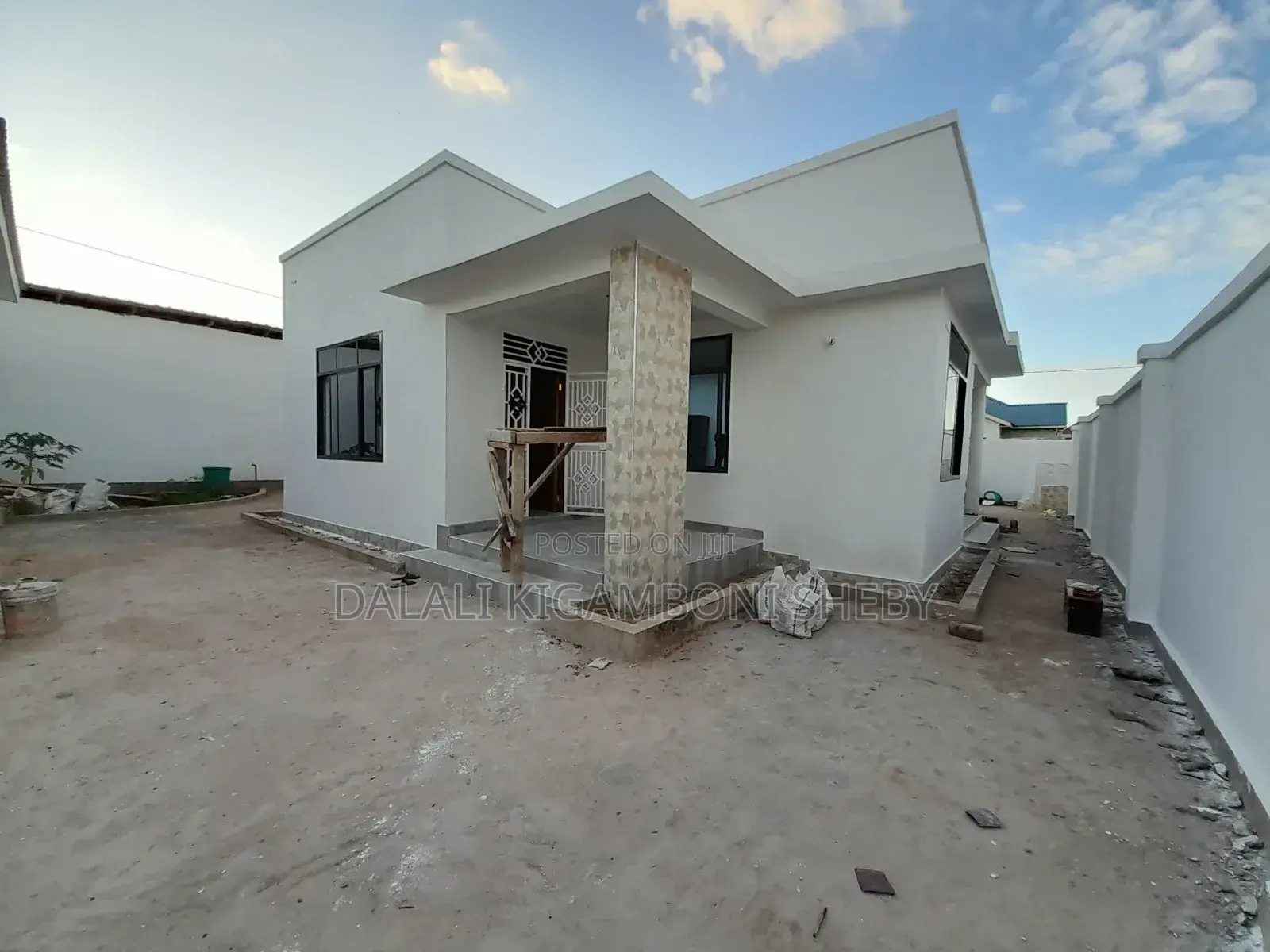 3bdrm House in Kigamboni Geza Juu for rent