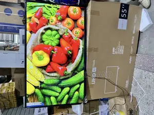 Tv UHD Al Thin Q Smart Tv UHD Inchi 55 Quality Kali Sana