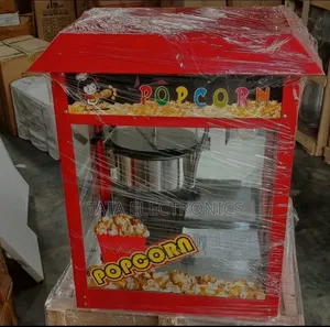 E 1 Popcorn Machines