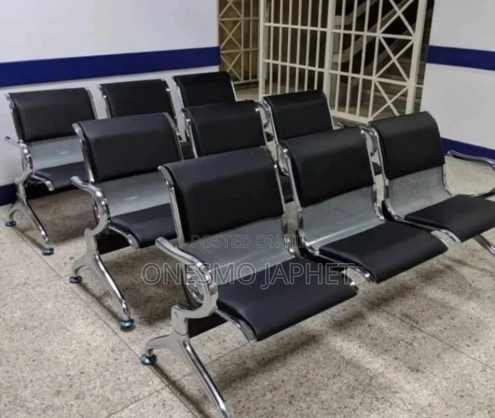 Waiting Chair With Sponch