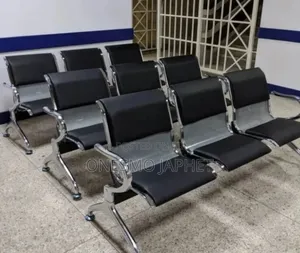 Waiting Chair With Sponch