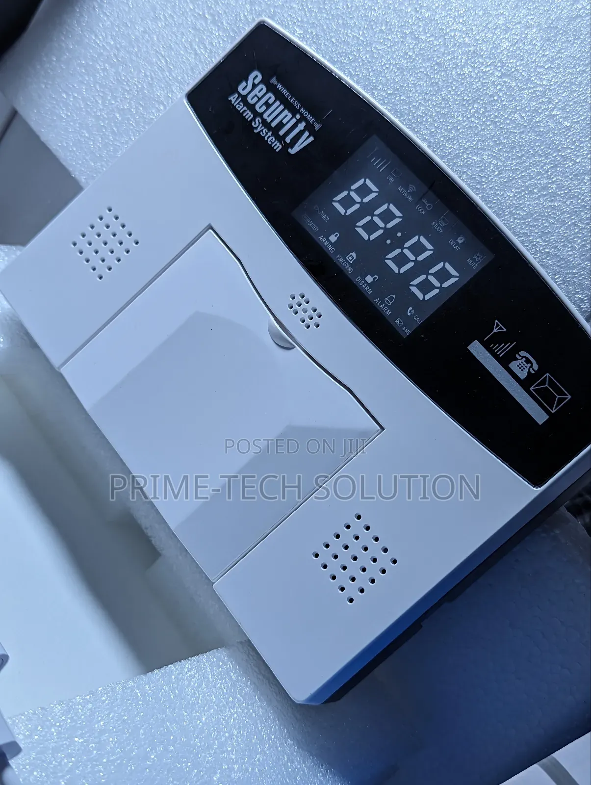 GSM Alarm System — Lindwa Nyumbani Dukani | Kufungiwa | Tz