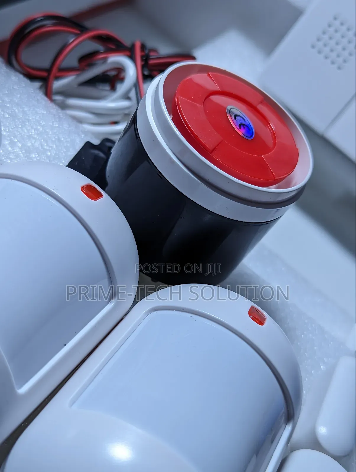 GSM Alarm System — Lindwa Nyumbani Dukani | Kufungiwa | Tz