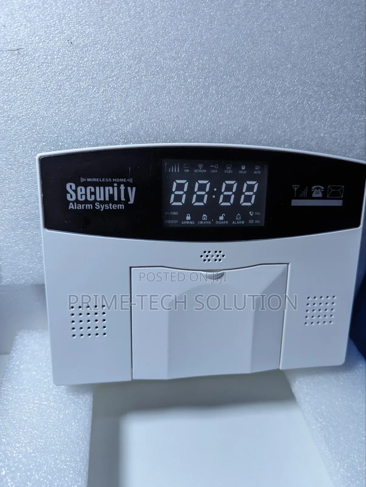 GSM Alarm System — Lindwa Nyumbani Dukani | Kufungiwa | Tz