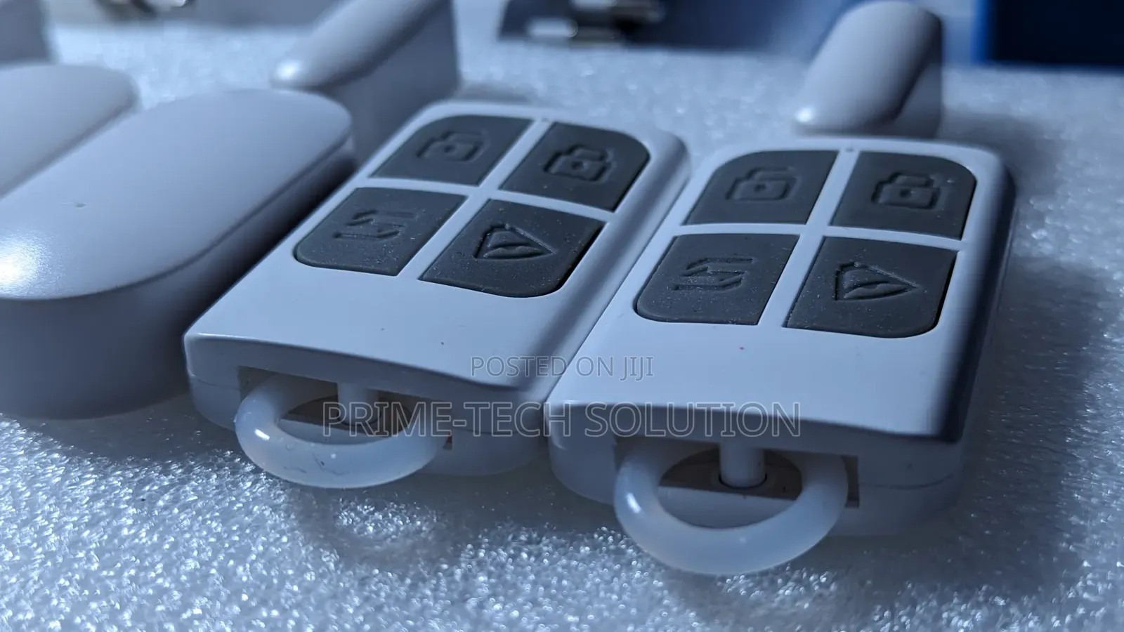 GSM Alarm System — Lindwa Nyumbani Dukani | Kufungiwa | Tz