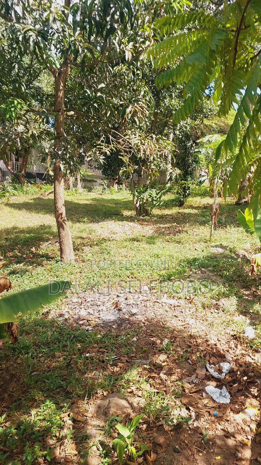 Plot Nzur Sana at Mbezi Kibanda Cha Mkaa