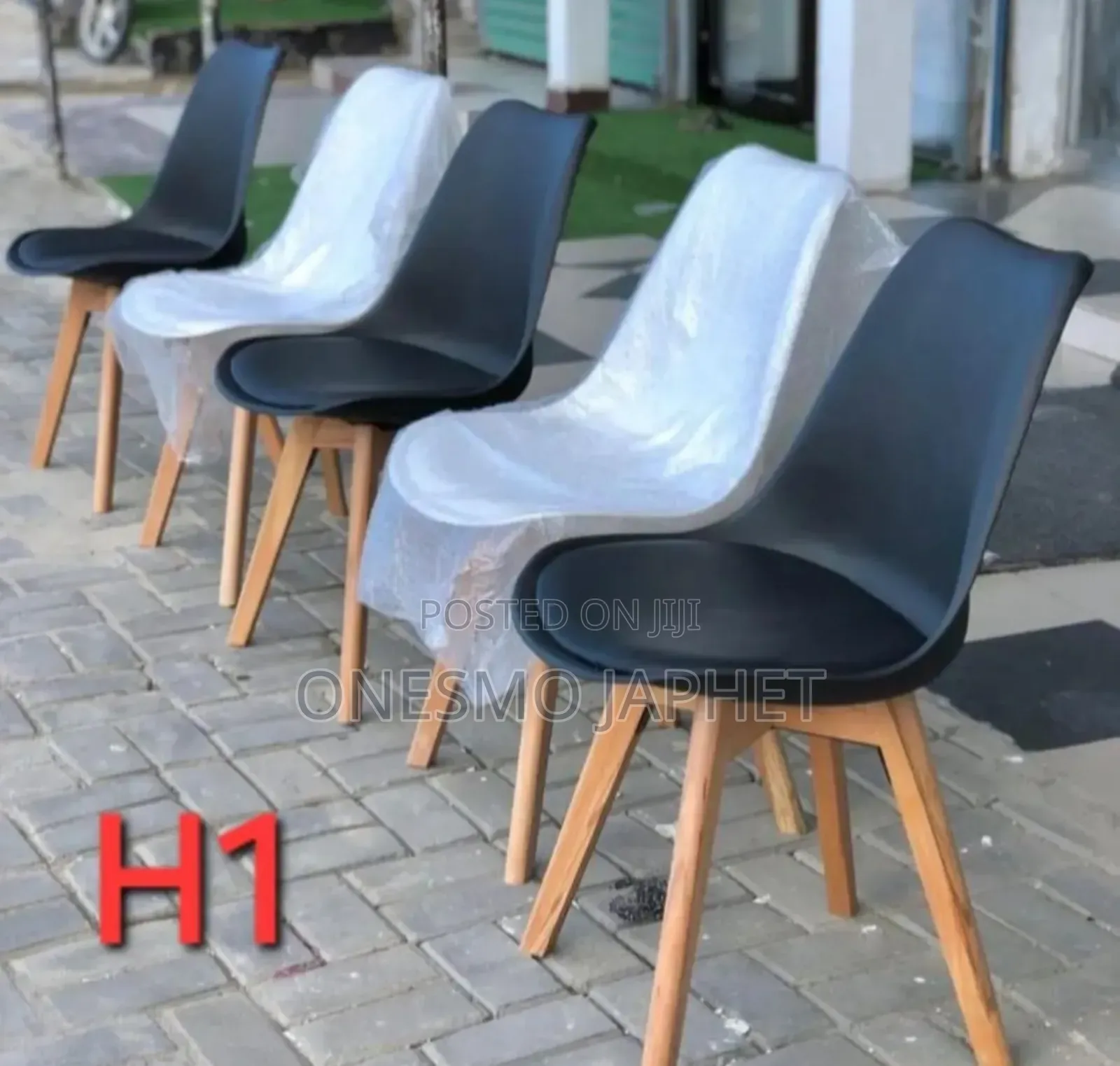 Leather Chair